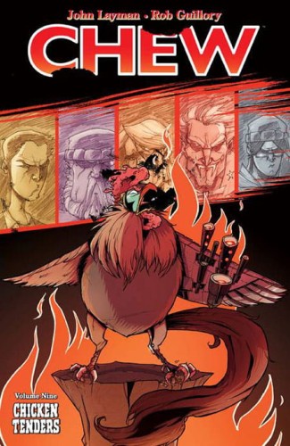 CHEW TP VOL 09 CHICKEN TENDERS (9781632152893)