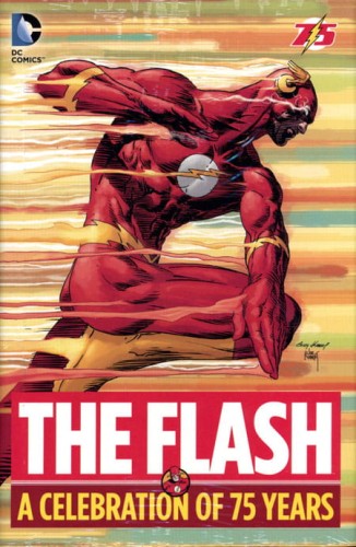 FLASH A CELEBRATION OF 75 YEARS HC (9781401251789)