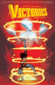 MICHAEL AVON OEMINGS VICTORIES TP VOL 03 POSTHUMAN