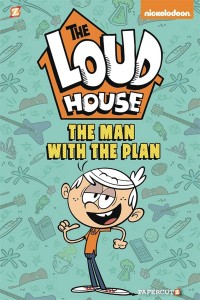 LOUD HOUSE HC VOL 05 AFTER DARK