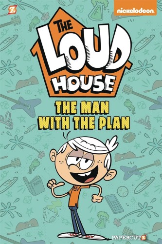 LOUD HOUSE HC VOL 05 AFTER DARK (9781545801536)