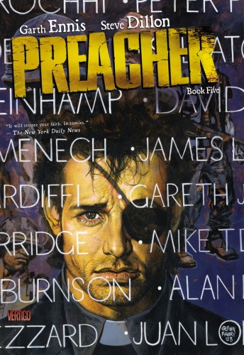 PREACHER TP VOL 05 (9781401250744)