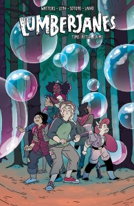 LUMBERJANES TP VOL 11