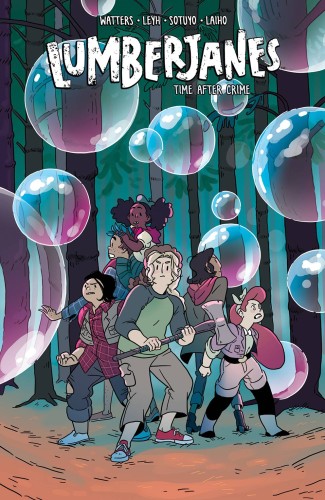 LUMBERJANES TP VOL 11 (9781684153251)