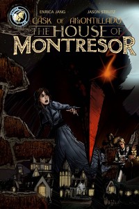 HOUSE OF MONTRESOR TP (NOTE PRICE)