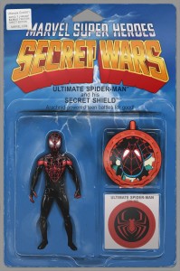 ULTIMATE END #1 (OF 5) CHRISTOPHER ACTION FIGURE VAR
