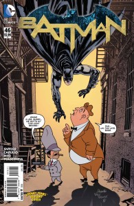 BATMAN #46 LOONEY TUNES VAR ED (N52)