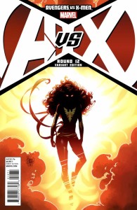 AVENGERS VS X-MEN #12 (OF 12) KUBERT VAR AVX