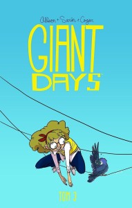 Giant Days - 3 - Bycie miłą nic nie kosztuje