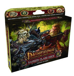 PATHFINDER ADVENTURE CARD GAME: RANGER CLASS DECK