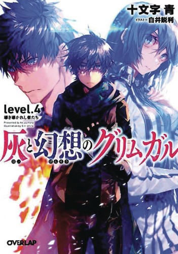 GRIMGAR OF FANTASY & ASH LIGHT NOVEL 04 (9781626926660)