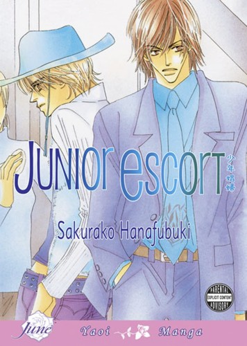 JUNIOR ESCORT GN VOL 01 (9781569705971)