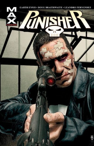 Klasyka Marvela - Punisher Max, tom 2 (9788328153400)