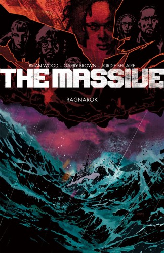 MASSIVE TP VOL 05 RAGNAROK (9781616556525)