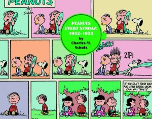 PEANUTS EVERY SUNDAY HC VOL 1952 - 1955