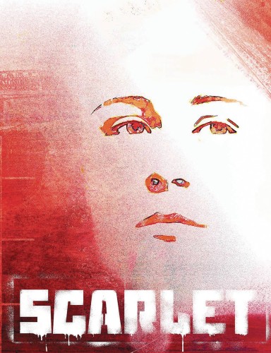 ABSOLUTE SCARLET HC (9781401289720)