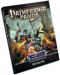 PATHFINDER PAWNS WRATH OF THE RIGHTEOUS ADV PATH