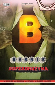 Baśnie 16 Superdrużyna