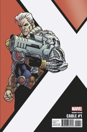 CABLE #1 KIRK CORNER BOX VAR