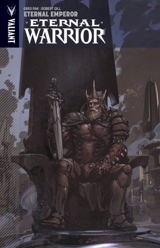 ETERNAL WARRIOR TP VOL 02 ETERNAL EMPEROR (9781939346292)