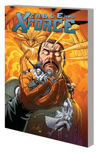 CABLE AND X-FORCE TP VOL 04 VENDETTAS (9780785189466)
