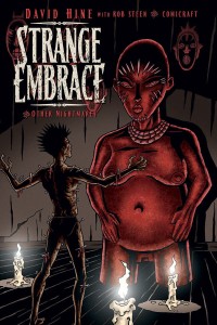 STRANGE EMBRACE HC VOL 01