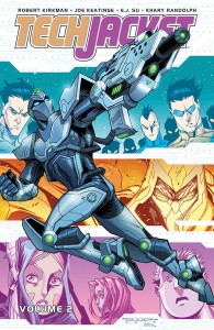 TECH JACKET TP VOL 02