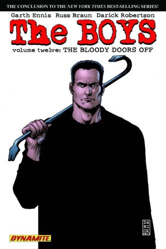 BOYS TP VOL 12 BLOODY DOORS OFF (9781606903735)