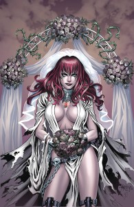 GFT GRIMM TALES OF TERROR VOL 3 #13 (OF 13) C CVR REYES