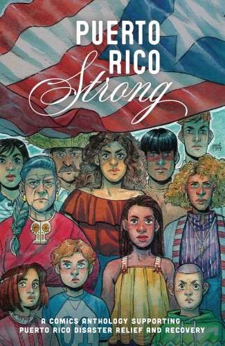 PUERTO RICO STRONG SC (9781941302903)