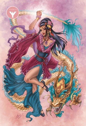 DIVINICA #4