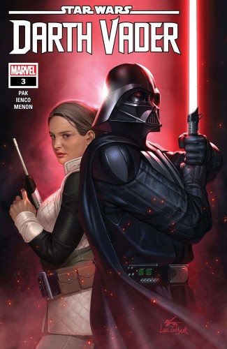 STAR WARS DARTH VADER #3