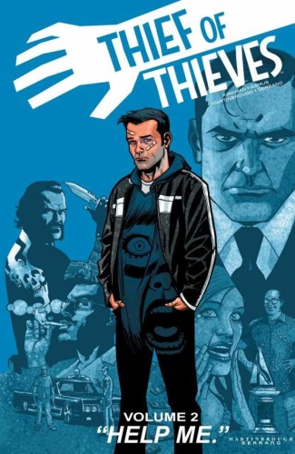 THIEF OF THIEVES TP VOL 02 HELP ME (9781607066767)