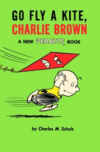 GO FLY A KITE CHARLIE BROWN TP VOL 1959-1960 (TITAN ED)