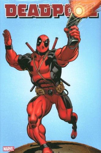 DEADPOOL HC VOL 01 (9780785156024)