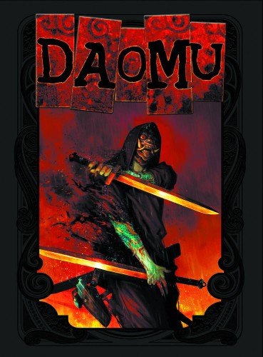 DAOMU HC (9780991332489)