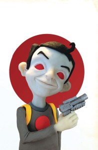 BLOODSHOT REBORN #0 CVR D GREEN