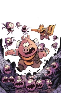 RUINWORLD #4 (OF 5)