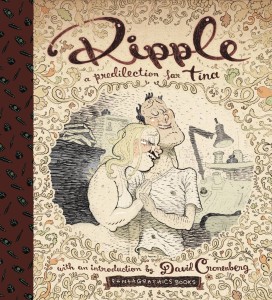RIPPLE HC PREDILECTION FOR TINA
