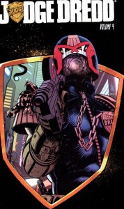 JUDGE DREDD (IDW) TP VOL 04