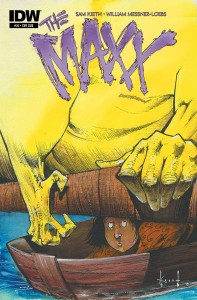 MAXX MAXXIMIZED #24 SUBSCRIPTION VAR