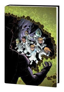 FF BY JONATHAN HICKMAN PREMIERE HC VOL 04