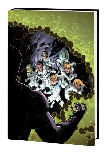 FF BY JONATHAN HICKMAN PREMIERE HC VOL 04 (9780785163145)