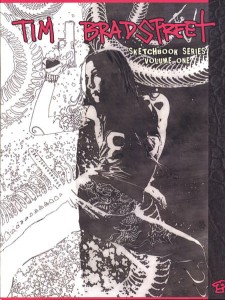 TIM BRADSTREET SKETCHBOOK TP VOL 01