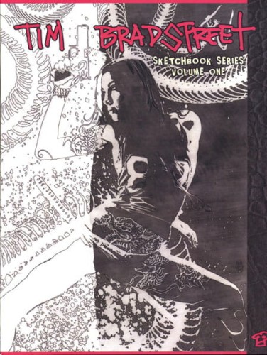 TIM BRADSTREET SKETCHBOOK TP VOL 01 (9781613778005)