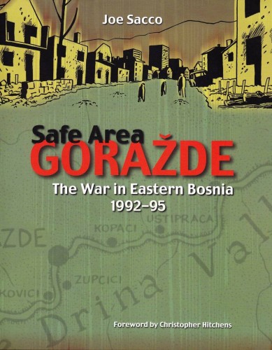 SAFE AREA GORAZDE SC (CURR PTG) (9781560974703)