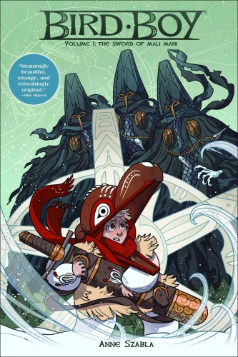 BIRD BOY TP VOL 01 SWORD OF MALI MANI (9781616559304)