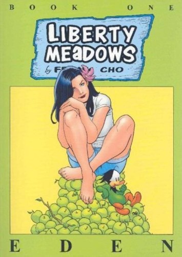 LIBERTY MEADOWS TP VOL 01 EDEN (9781582406244)