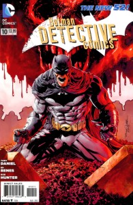 DETECTIVE COMICS #10 (N52)