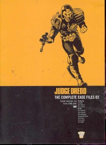 JUDGE DREDD COMPLETE CASE FILES TP VOL 02